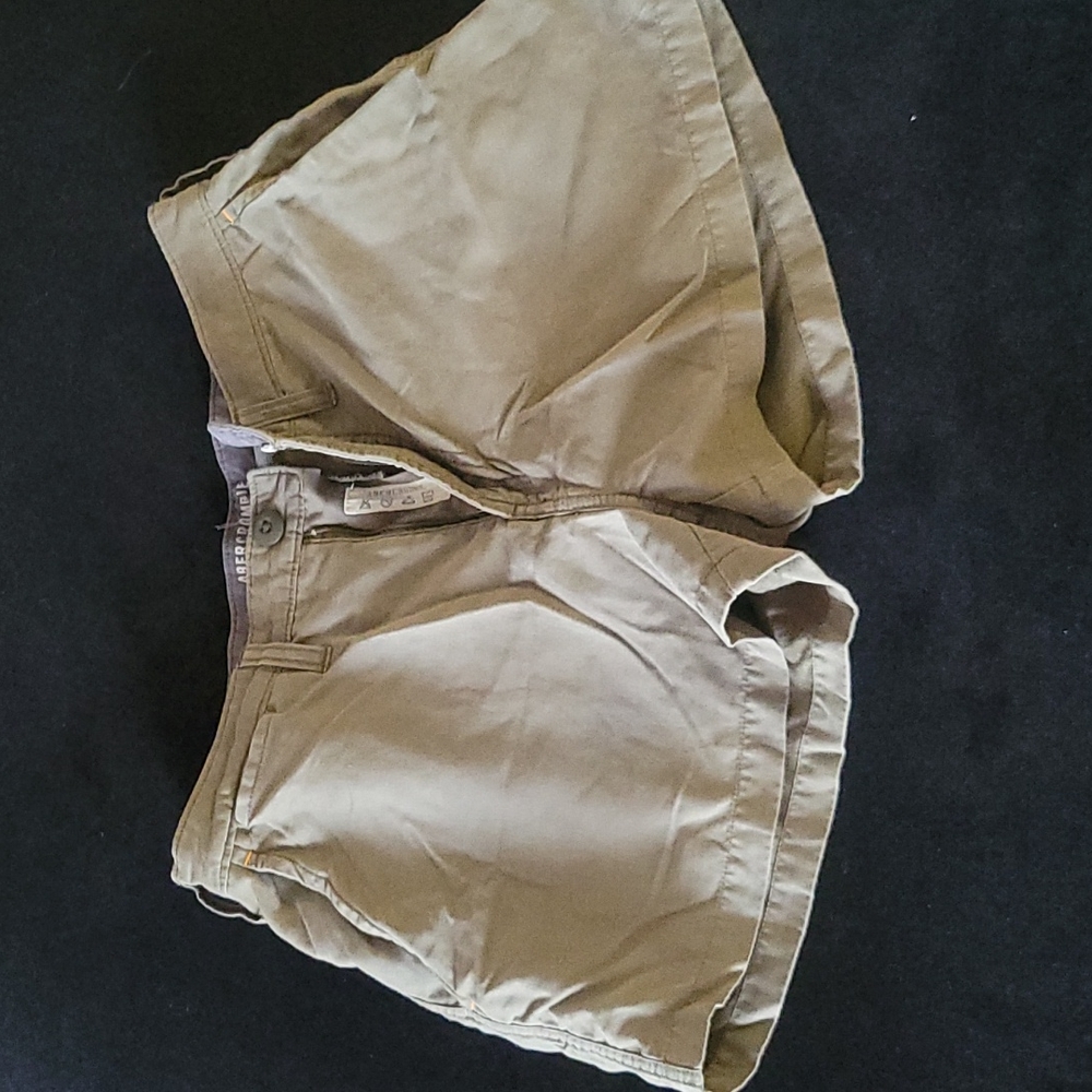 Abercrombie and Fitch shorts
